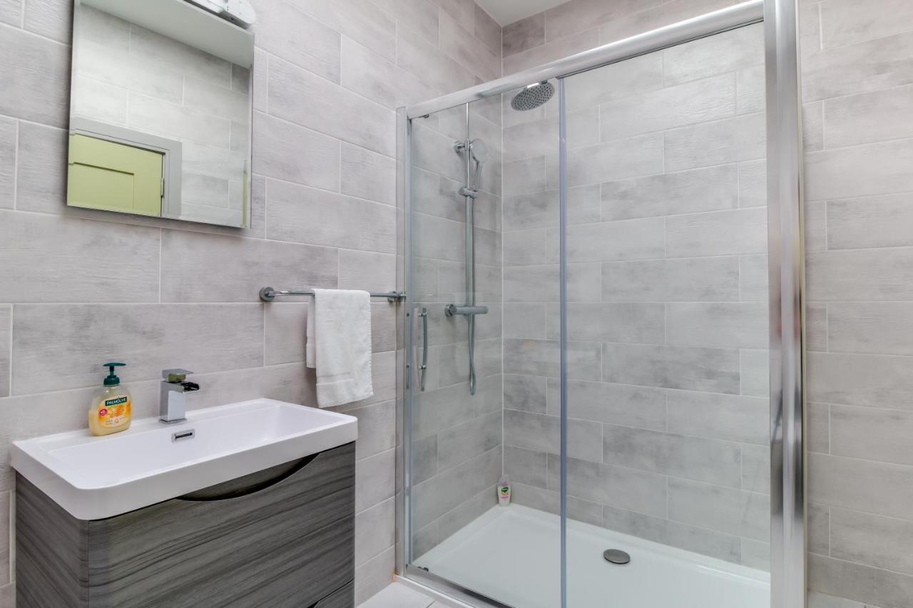 Central Park Apartment 3 Killarney Eksteriør billede